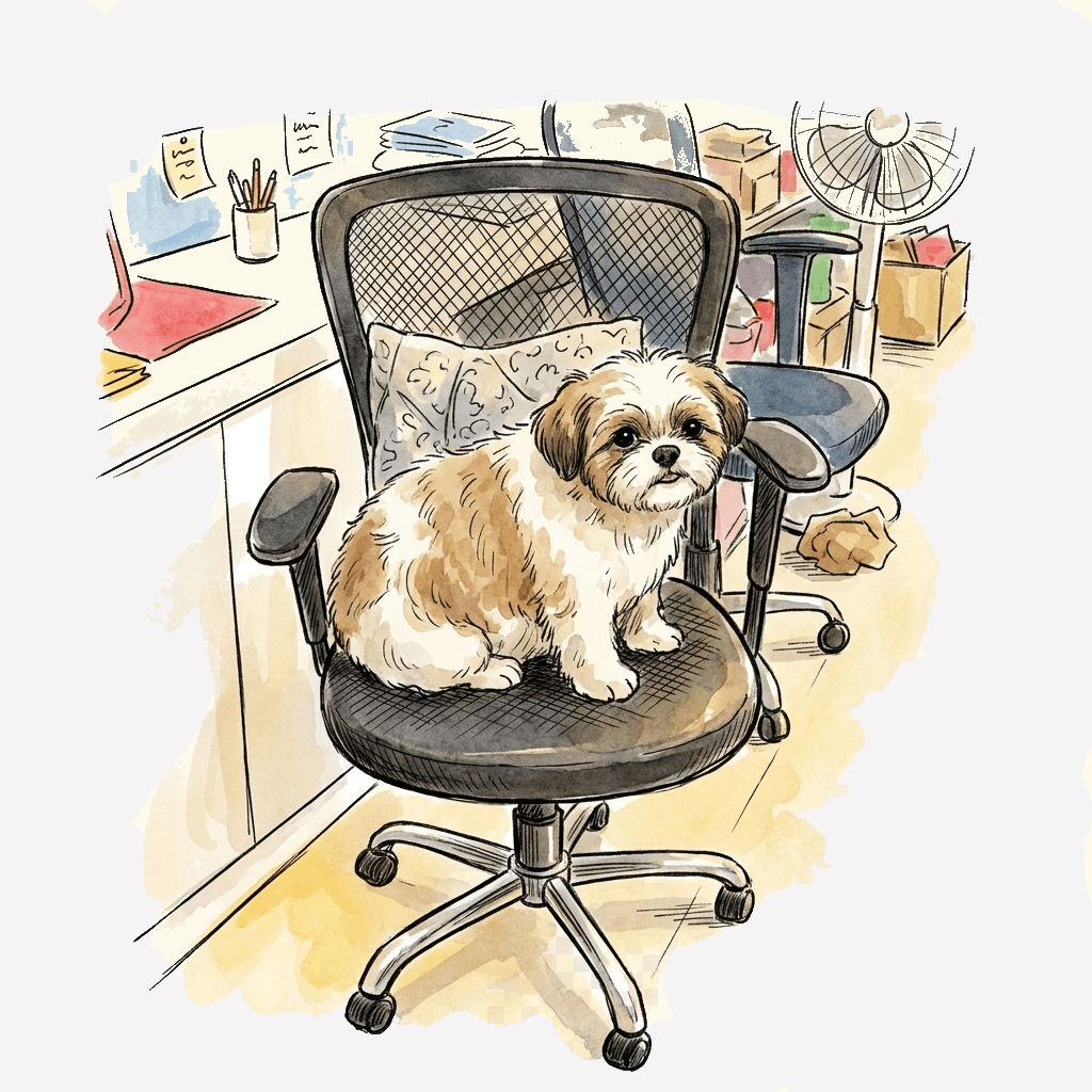 Oreo, Chief Happiness Officer